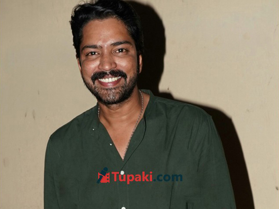 Allari Naresh Papped In His Birthday